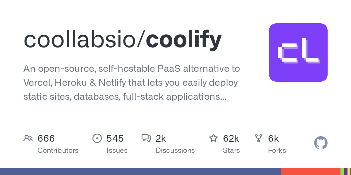 coolify