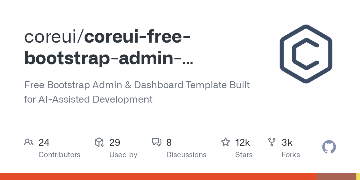 coreui-free-bootstrap-admin-template