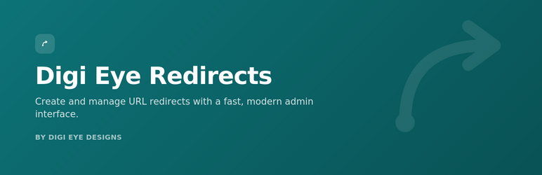 Digi Eye Redirects - WordPress 插件介绍与使用教程