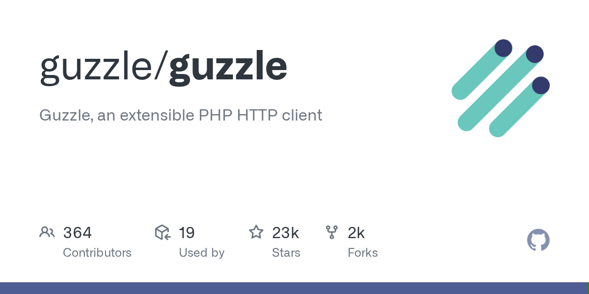 guzzlehttp/guzzle - PHP 扩展包介绍与使用教程