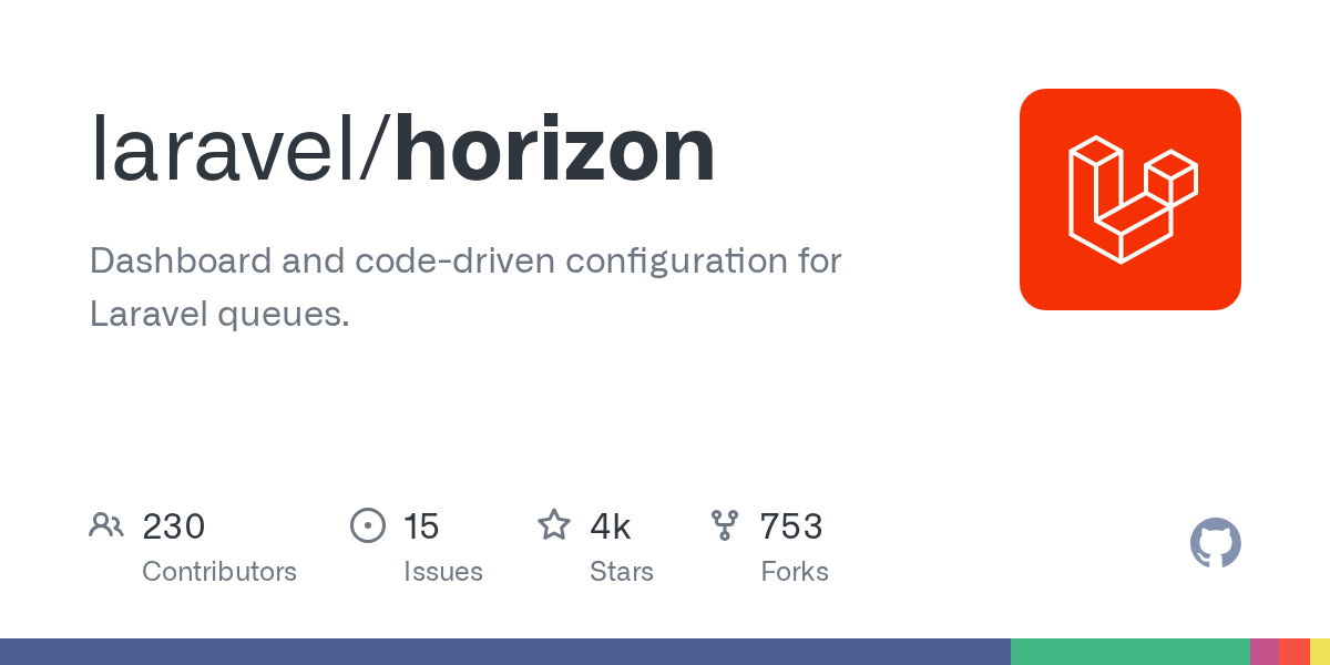 laravel/horizon