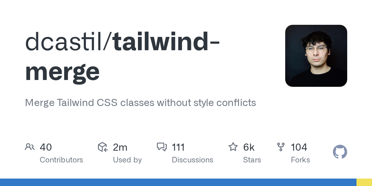 tailwind-merge